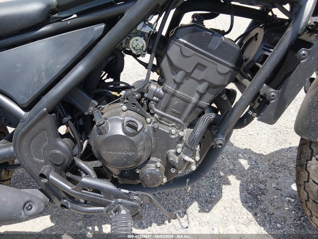 Honda CMX300 2025 MLHNC5303S5802597 Image 8