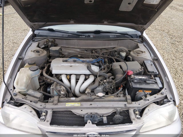 Aukcja sprzedaży 1999 Toyota Corolla Le, vin: 1NXBR12E5XZ163478, numer aukcji: 45259802