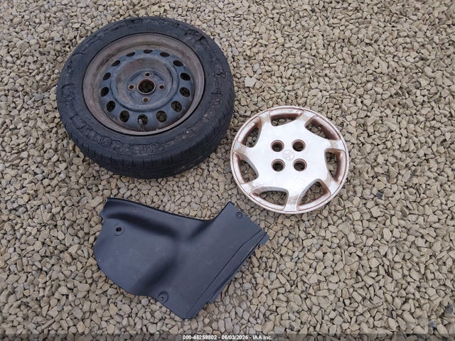 Aukcja sprzedaży 1999 Toyota Corolla Le, vin: 1NXBR12E5XZ163478, numer aukcji: 45259802