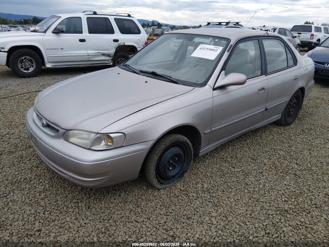 Aukcja sprzedaży 1999 Toyota Corolla Le, vin: 1NXBR12E5XZ163478, numer aukcji: 45259802