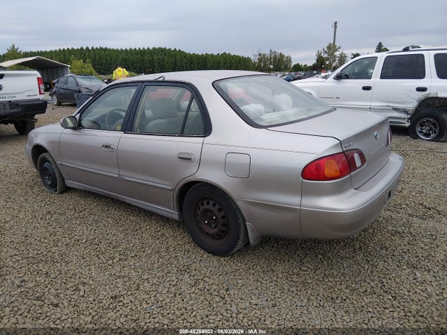 Aukcja sprzedaży 1999 Toyota Corolla Le, vin: 1NXBR12E5XZ163478, numer aukcji: 45259802