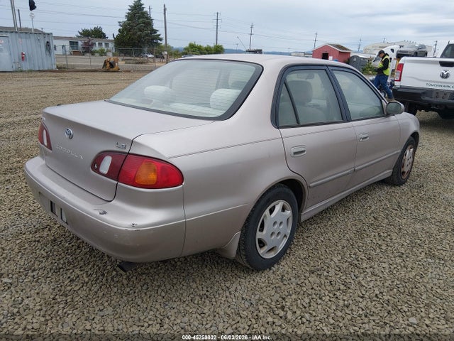 Aukcja sprzedaży 1999 Toyota Corolla Le, vin: 1NXBR12E5XZ163478, numer aukcji: 45259802