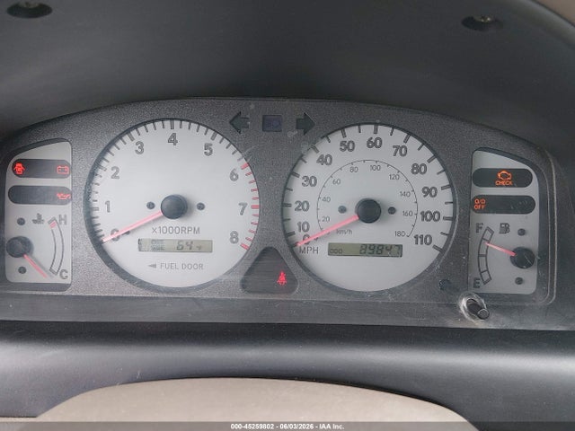 Aukcja sprzedaży 1999 Toyota Corolla Le, vin: 1NXBR12E5XZ163478, numer aukcji: 45259802