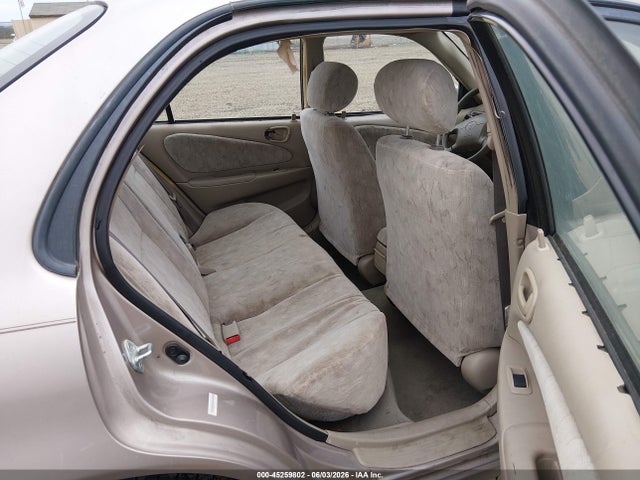Aukcja sprzedaży 1999 Toyota Corolla Le, vin: 1NXBR12E5XZ163478, numer aukcji: 45259802