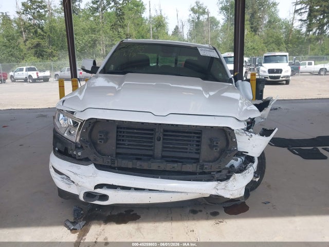 Aukcja sprzedaży 2022 Ram 1500 Big Horn  4x4 5'7 Box, vin: 1C6RRFFG4NN421032, numer aukcji: 45259803