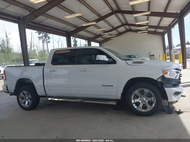 Aukcja sprzedaży 2022 Ram 1500 Big Horn  4x4 5'7 Box, vin: 1C6RRFFG4NN421032, numer aukcji: 45259803