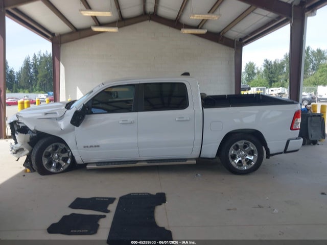Aukcja sprzedaży 2022 Ram 1500 Big Horn  4x4 5'7 Box, vin: 1C6RRFFG4NN421032, numer aukcji: 45259803