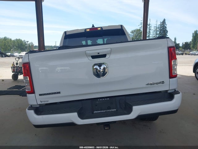 Aukcja sprzedaży 2022 Ram 1500 Big Horn  4x4 5'7 Box, vin: 1C6RRFFG4NN421032, numer aukcji: 45259803