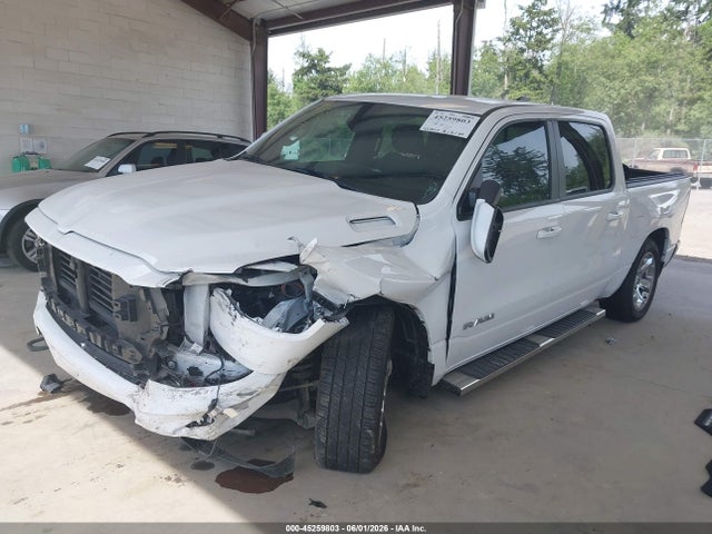 Aukcja sprzedaży 2022 Ram 1500 Big Horn  4x4 5'7 Box, vin: 1C6RRFFG4NN421032, numer aukcji: 45259803