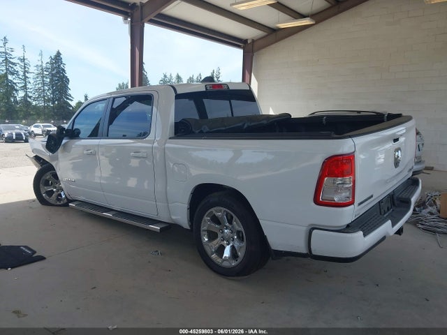 Aukcja sprzedaży 2022 Ram 1500 Big Horn  4x4 5'7 Box, vin: 1C6RRFFG4NN421032, numer aukcji: 45259803