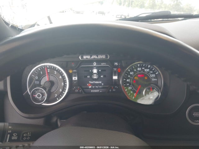 Aukcja sprzedaży 2022 Ram 1500 Big Horn  4x4 5'7 Box, vin: 1C6RRFFG4NN421032, numer aukcji: 45259803
