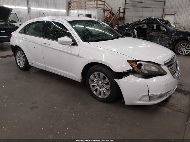 Aukcja sprzedaży 2012 Chrysler 200 Lx, vin: 1C3CCBAB1CN164790, numer aukcji: 45259804
