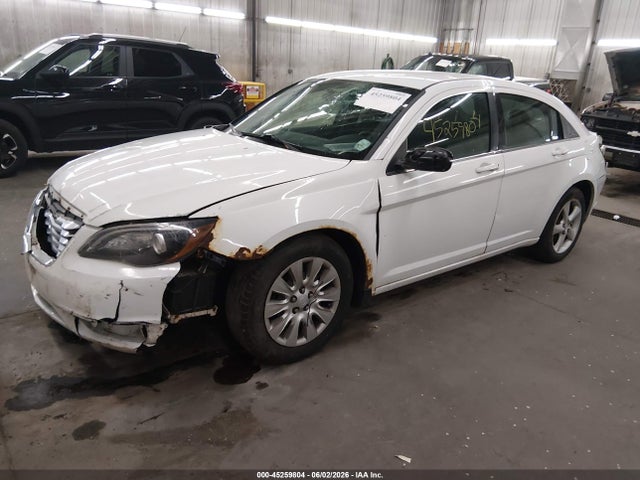 Aukcja sprzedaży 2012 Chrysler 200 Lx, vin: 1C3CCBAB1CN164790, numer aukcji: 45259804