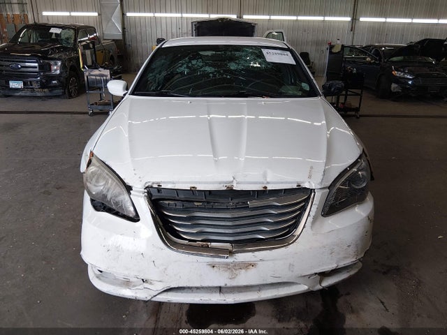 Aukcja sprzedaży 2012 Chrysler 200 Lx, vin: 1C3CCBAB1CN164790, numer aukcji: 45259804