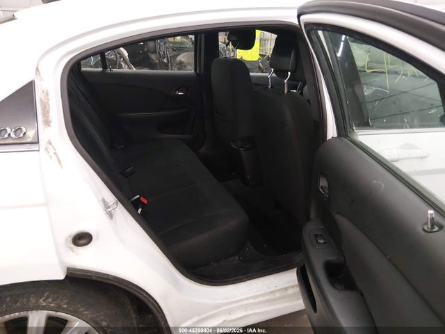 Aukcja sprzedaży 2012 Chrysler 200 Lx, vin: 1C3CCBAB1CN164790, numer aukcji: 45259804