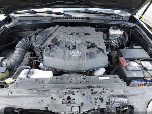 Aukcja sprzedaży 2006 Toyota 4runner Sr5 Sport V6, vin: JTEZU14R760076023, numer aukcji: 45259805