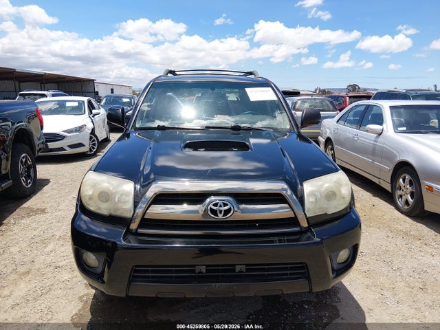 Aukcja sprzedaży 2006 Toyota 4runner Sr5 Sport V6, vin: JTEZU14R760076023, numer aukcji: 45259805
