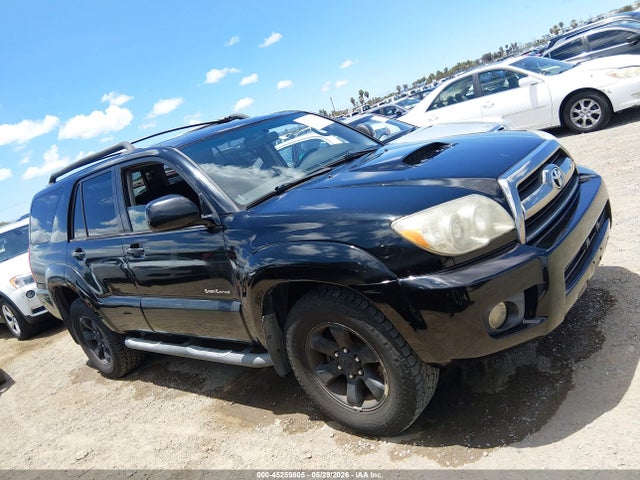 Aukcja sprzedaży 2006 Toyota 4runner Sr5 Sport V6, vin: JTEZU14R760076023, numer aukcji: 45259805