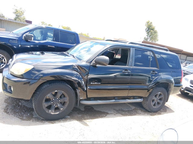 Aukcja sprzedaży 2006 Toyota 4runner Sr5 Sport V6, vin: JTEZU14R760076023, numer aukcji: 45259805