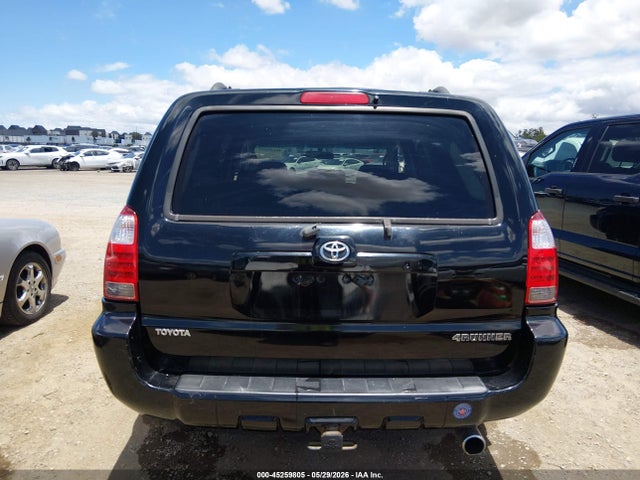Aukcja sprzedaży 2006 Toyota 4runner Sr5 Sport V6, vin: JTEZU14R760076023, numer aukcji: 45259805