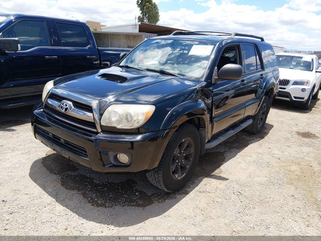 Aukcja sprzedaży 2006 Toyota 4runner Sr5 Sport V6, vin: JTEZU14R760076023, numer aukcji: 45259805