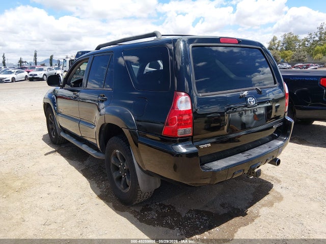 Aukcja sprzedaży 2006 Toyota 4runner Sr5 Sport V6, vin: JTEZU14R760076023, numer aukcji: 45259805