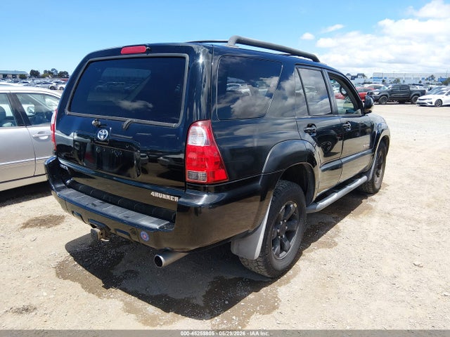 Aukcja sprzedaży 2006 Toyota 4runner Sr5 Sport V6, vin: JTEZU14R760076023, numer aukcji: 45259805