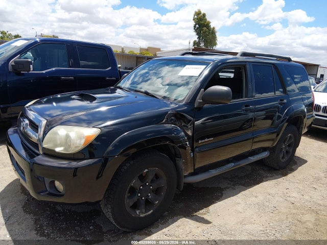 Aukcja sprzedaży 2006 Toyota 4runner Sr5 Sport V6, vin: JTEZU14R760076023, numer aukcji: 45259805