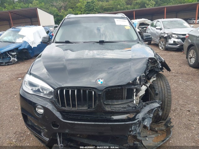 Aukcja sprzedaży 2014 Bmw X5 Xdrive35i, vin: 5UXKR0C58E0K48251, numer aukcji: 45259807