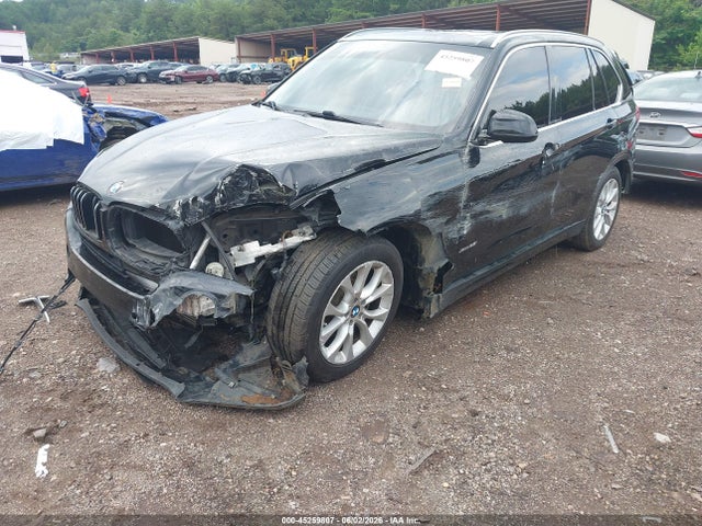 Aukcja sprzedaży 2014 Bmw X5 Xdrive35i, vin: 5UXKR0C58E0K48251, numer aukcji: 45259807