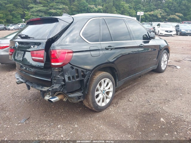 Aukcja sprzedaży 2014 Bmw X5 Xdrive35i, vin: 5UXKR0C58E0K48251, numer aukcji: 45259807