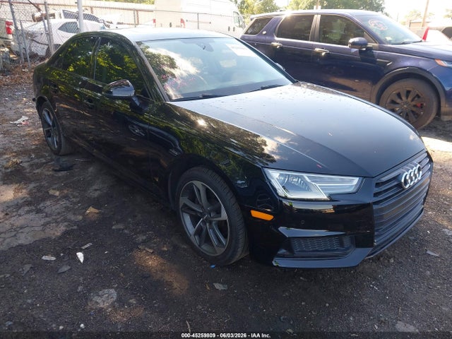 Продажа на аукционе авто 2019 Audi A4 40 Titanium Premium, vin: WAUGMAF45KA096317, номер лота: 45259809