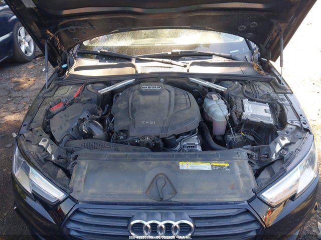 Продажа на аукционе авто 2019 Audi A4 40 Titanium Premium, vin: WAUGMAF45KA096317, номер лота: 45259809