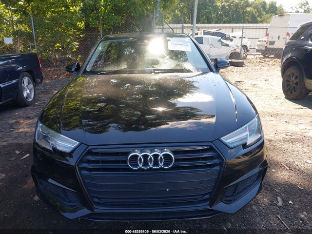 Продажа на аукционе авто 2019 Audi A4 40 Titanium Premium, vin: WAUGMAF45KA096317, номер лота: 45259809