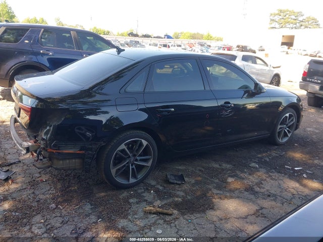 Продажа на аукционе авто 2019 Audi A4 40 Titanium Premium, vin: WAUGMAF45KA096317, номер лота: 45259809