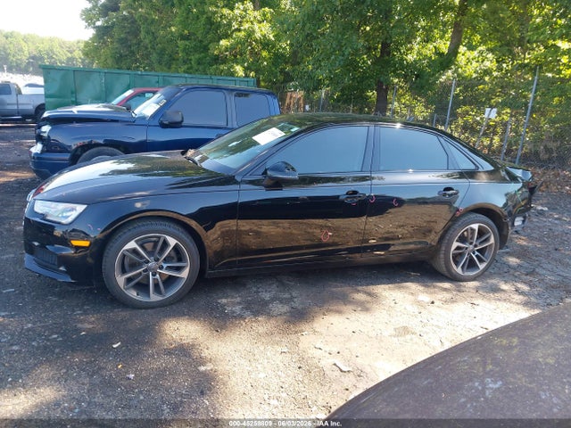 Продажа на аукционе авто 2019 Audi A4 40 Titanium Premium, vin: WAUGMAF45KA096317, номер лота: 45259809
