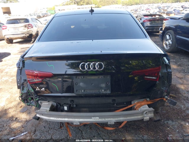 Продажа на аукционе авто 2019 Audi A4 40 Titanium Premium, vin: WAUGMAF45KA096317, номер лота: 45259809
