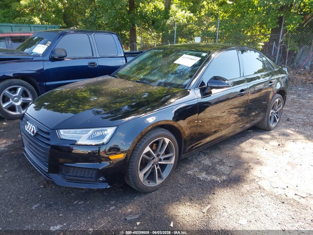 Продажа на аукционе авто 2019 Audi A4 40 Titanium Premium, vin: WAUGMAF45KA096317, номер лота: 45259809