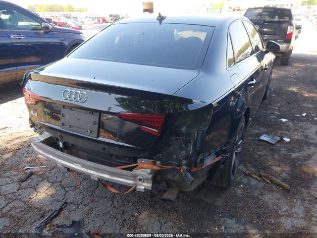 Продажа на аукционе авто 2019 Audi A4 40 Titanium Premium, vin: WAUGMAF45KA096317, номер лота: 45259809
