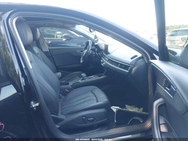 Продажа на аукционе авто 2019 Audi A4 40 Titanium Premium, vin: WAUGMAF45KA096317, номер лота: 45259809