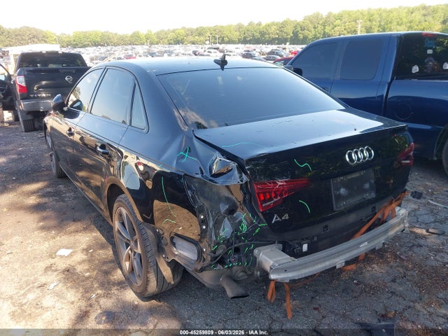 Продажа на аукционе авто 2019 Audi A4 40 Titanium Premium, vin: WAUGMAF45KA096317, номер лота: 45259809