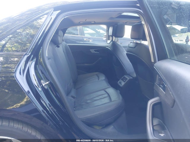 Продажа на аукционе авто 2019 Audi A4 40 Titanium Premium, vin: WAUGMAF45KA096317, номер лота: 45259809