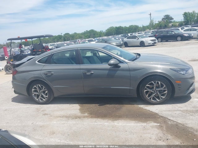Aukcja sprzedaży 2023 Hyundai Sonata Sel, vin: KMHL64JA4PA261853, numer aukcji: 45259810