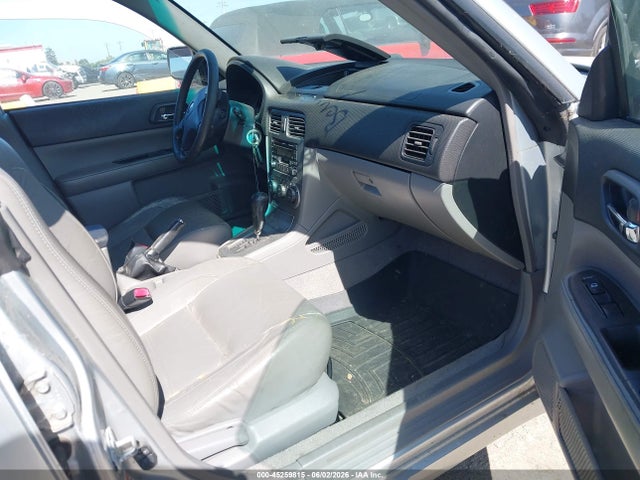 Продаж на аукціоні авто 2003 Subaru Forester Xs, vin: JF1SG65663H738613, номер лоту: 45259815