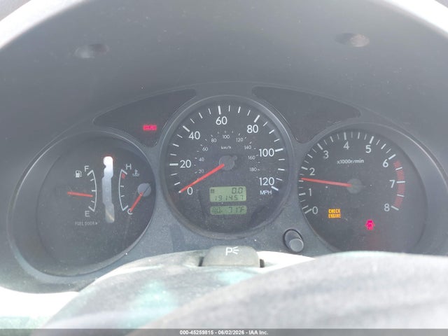 Продаж на аукціоні авто 2003 Subaru Forester Xs, vin: JF1SG65663H738613, номер лоту: 45259815