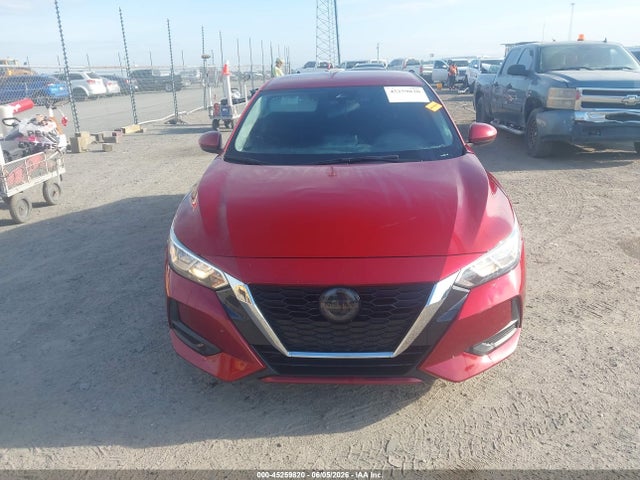 Продажа на аукционе авто 2021 Nissan Sentra Sv Xtronic Cvt, vin: 3N1AB8CV2MY311156, номер лота: 45259820
