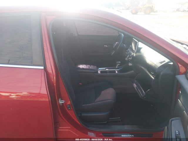 Продажа на аукционе авто 2021 Nissan Sentra Sv Xtronic Cvt, vin: 3N1AB8CV2MY311156, номер лота: 45259820
