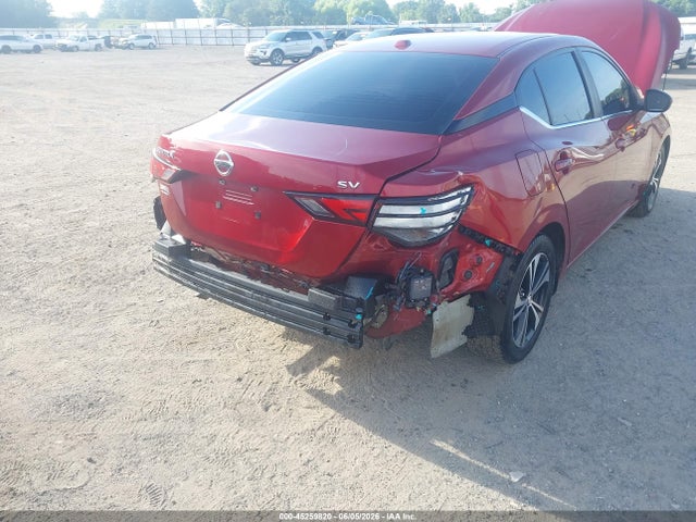 Продажа на аукционе авто 2021 Nissan Sentra Sv Xtronic Cvt, vin: 3N1AB8CV2MY311156, номер лота: 45259820