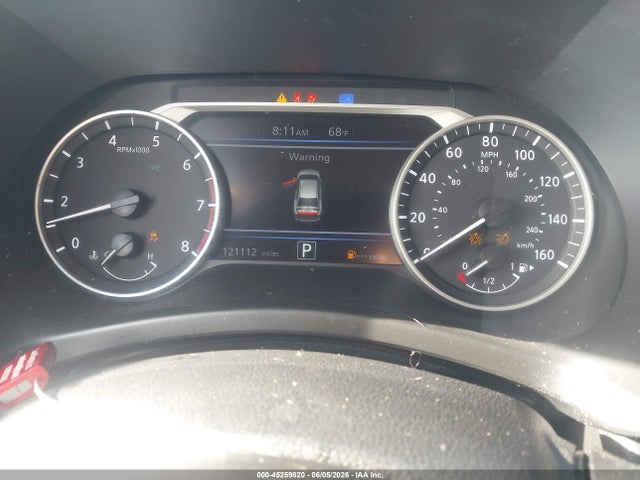 Продажа на аукционе авто 2021 Nissan Sentra Sv Xtronic Cvt, vin: 3N1AB8CV2MY311156, номер лота: 45259820