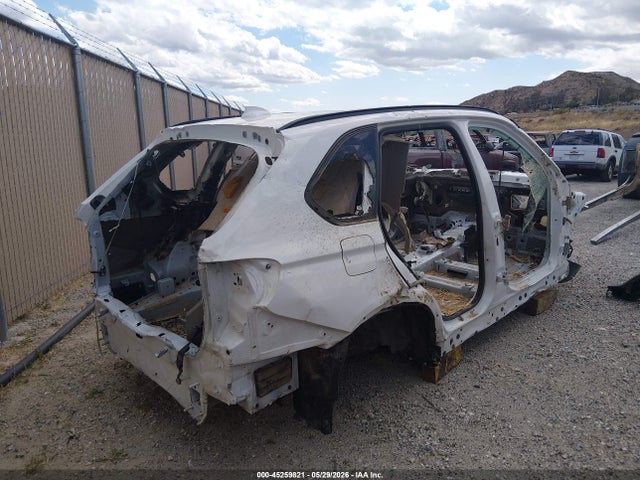 BMW X5 Xdrive35d 2014 5UXKS4C56E0J94041 Image 4